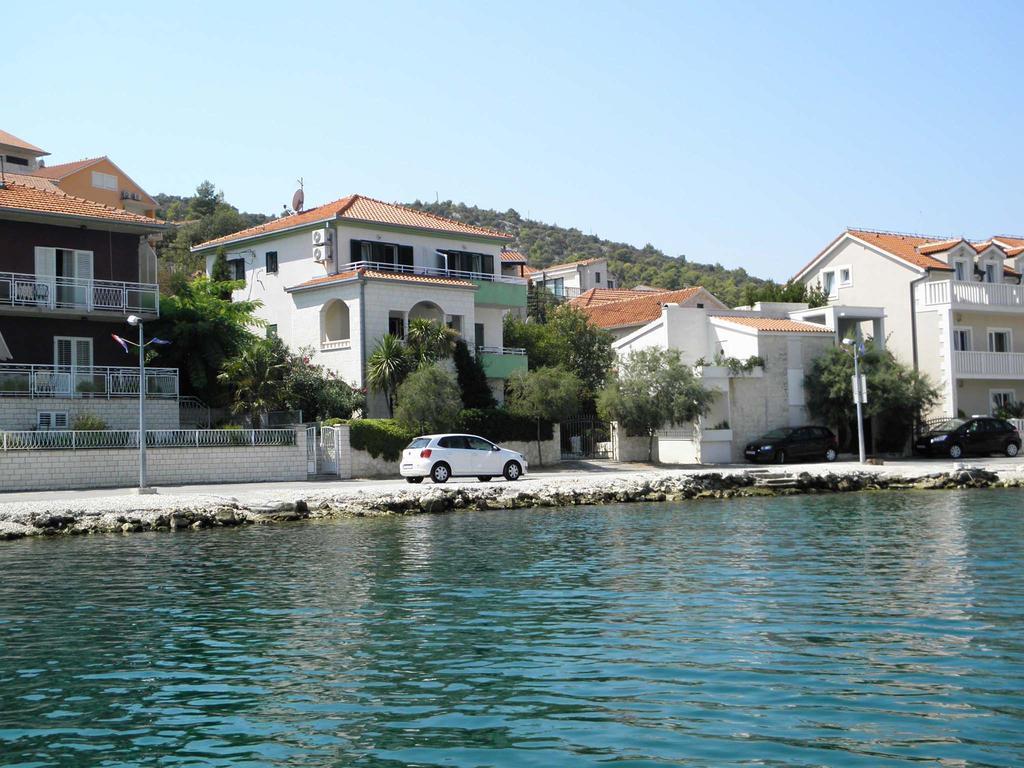 Apartments Olea Marina Exterior foto