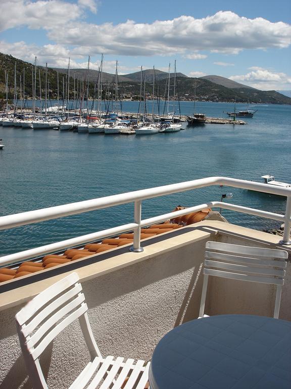 Apartments Olea Marina Exterior foto