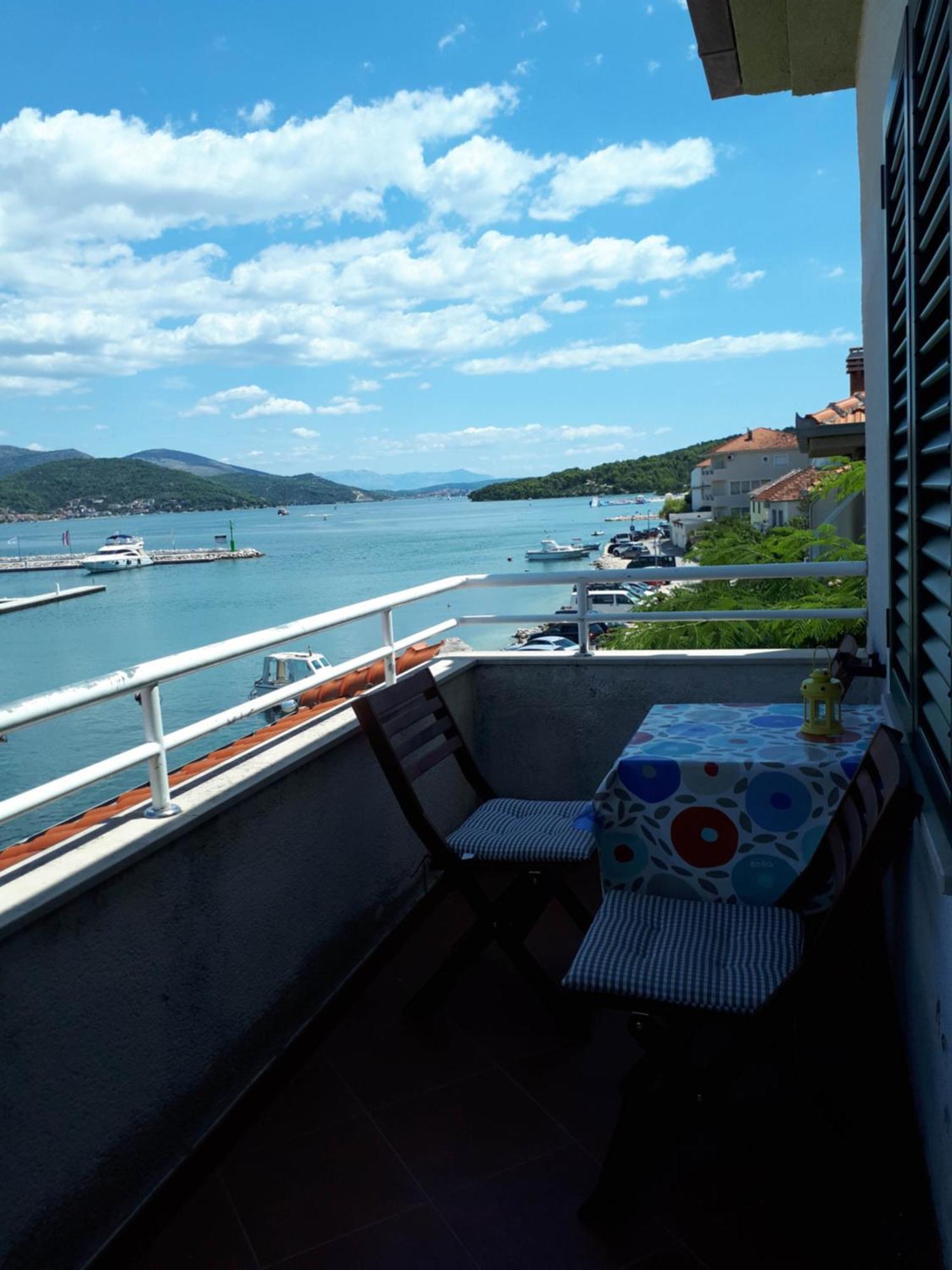 Apartments Olea Marina Exterior foto